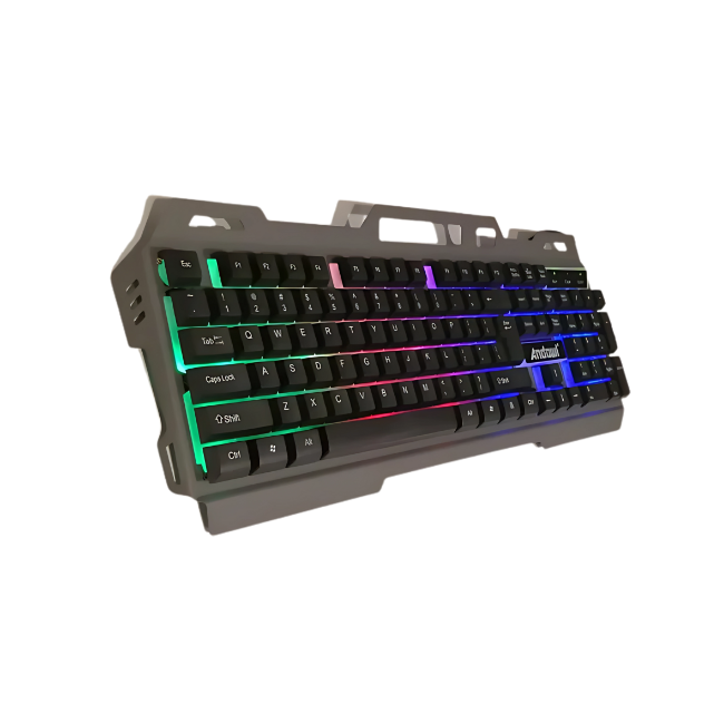 Q808 Backlight Gaming Keyboard & Mouse combo