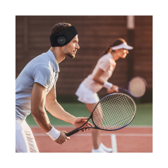 Bluetooth Sports Headband