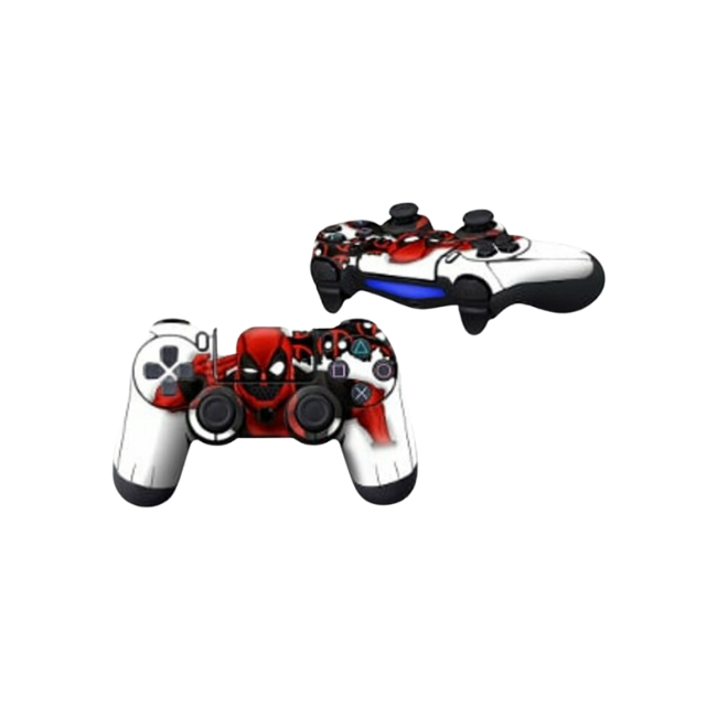 Protective Skin Sticker for PS4 Controller