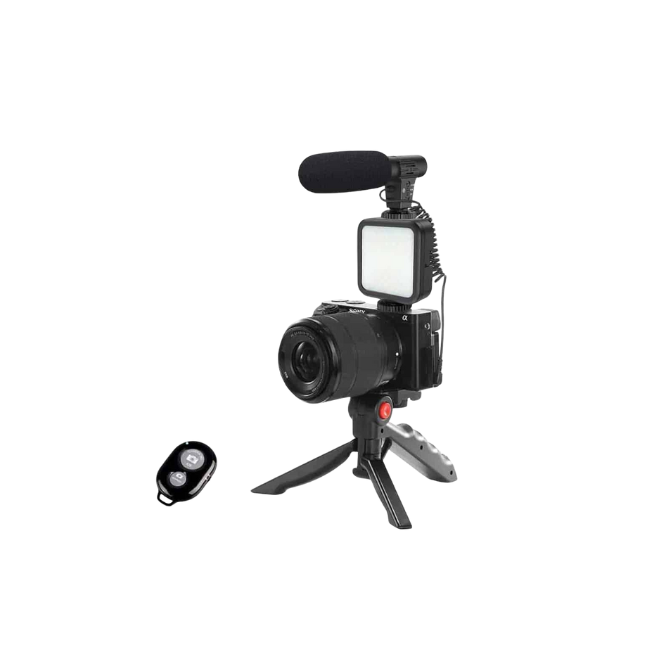 Vlogging/Broadcast Recording Equipment