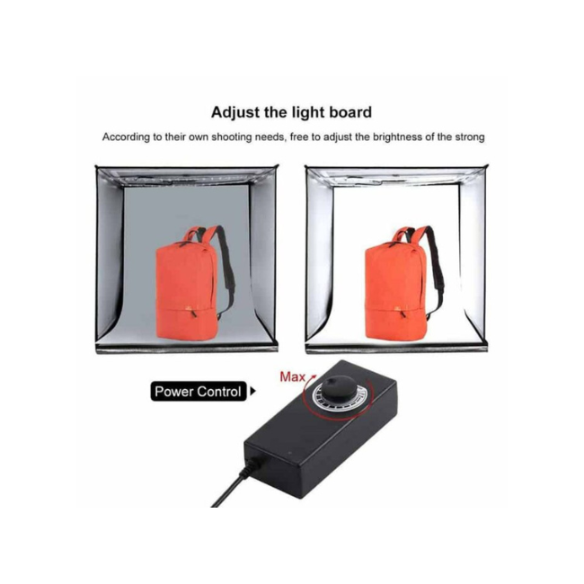 PULUZ Photo studio light box