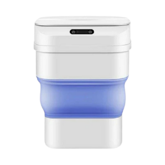 Auto Smart Sensor Induction Folding Dustbin