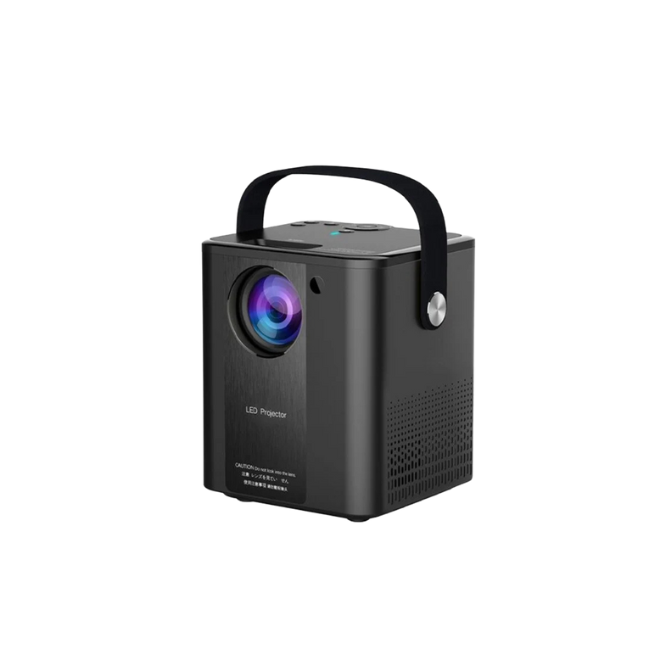 Multimedia Portable Projector for Outdoor Movie