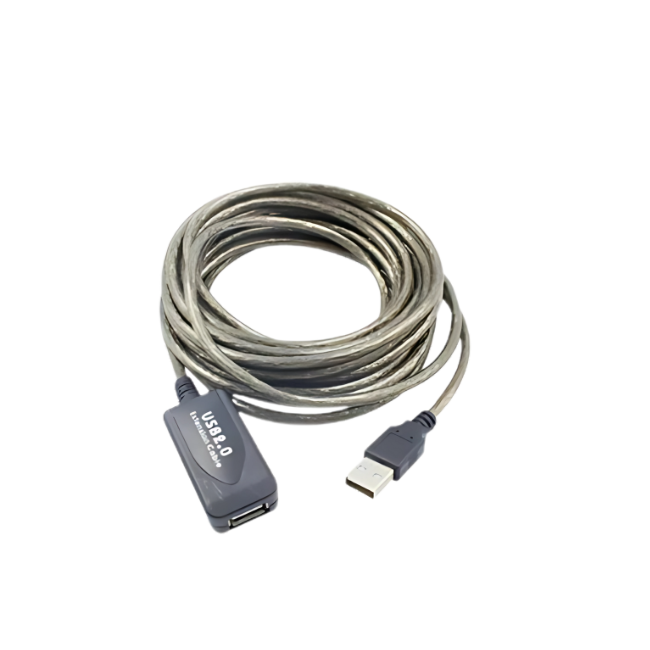 15m USB 2.0 Data Extension Cable