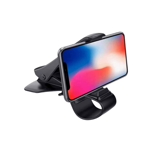 Car Dashboard Clip Handsfree Universal Phone Holder Mount