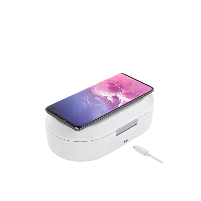 UV Sterilization Box Wireless Fast Charging Portable Mobile Phone