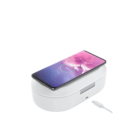 UV Sterilization Box Wireless Fast Charging Portable Mobile Phone