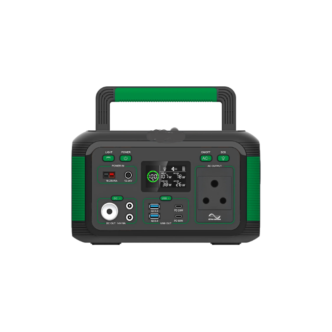 300W Portable Power Station