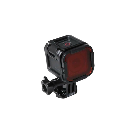 Underwater Red Lens Filter for GoPro Hero 4 Session