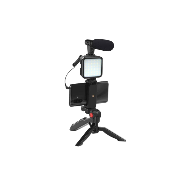 Vlogging/Broadcast Recording Equipment