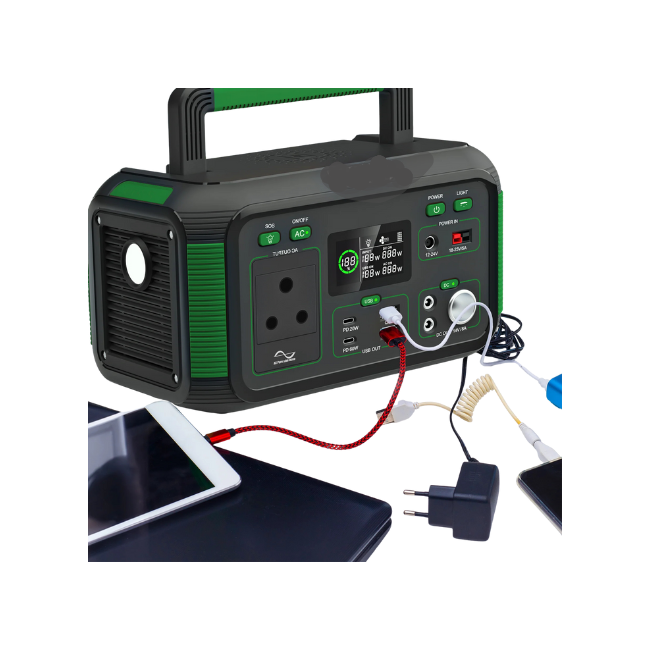 300W Portable Power Station